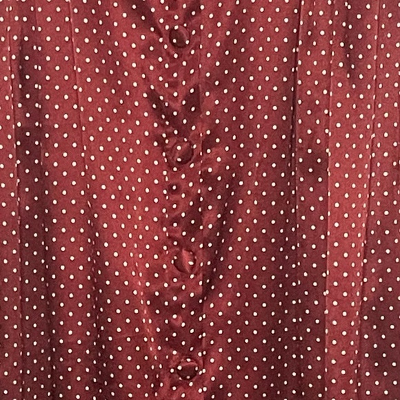 JBS LTD dress. Vintage. Head-turner. Shirt dress. - Picture 3 of 3